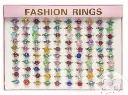 Bagues Fashion mix 