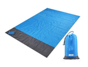 Tapis de plage 200 x 140 cm + housse et piquets