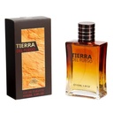 EAU DE TOILETTE TIERRA DEL FUEGO