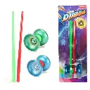 FUN Metal Diabolo 3 ass