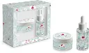 Face cream and eye serum set