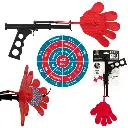 Tapette à mouche pistolet