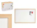 Tableau blanc 40x60cm PINCELLO