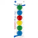 StarPak Magnet 29mm Pack of 6