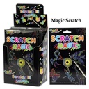 Papier magique Scratch Magic