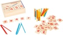 Jeu educatif mathématiques à l'école primaire