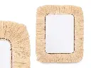 Miroir simple rectangulaire 67x77cm