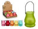 Citronella Candle Sleeve, 6 Assorted