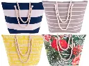 Sac de plage 50 x 15 x 38 cm 4 motifs