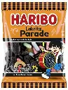 Haribo defile réglisse, sachet 175g