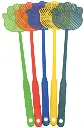 Tapette à mouche main 48,5cm, colorée assorti