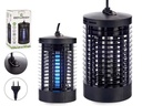 IBERGARDEN Lampe anti-moustique 4W
