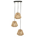 Suspension x3 natural jily rope d20