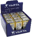 Batterie Varta Superlife 9 Volt 1er