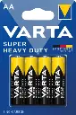 Batterie Varta Super Life AA 4p