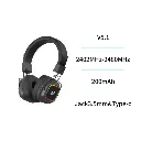 Casque Bluetooth type intra-auriculaire