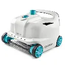 robot fond / parois zx300, blanc