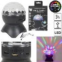 Enceinte sans fil disco