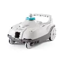robot fond zx100, blanc