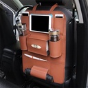 Rangement de voiture de protection de siège - Brow